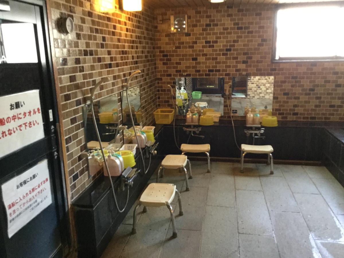 Business Hotel Masutachi Shizuoka Luaran gambar