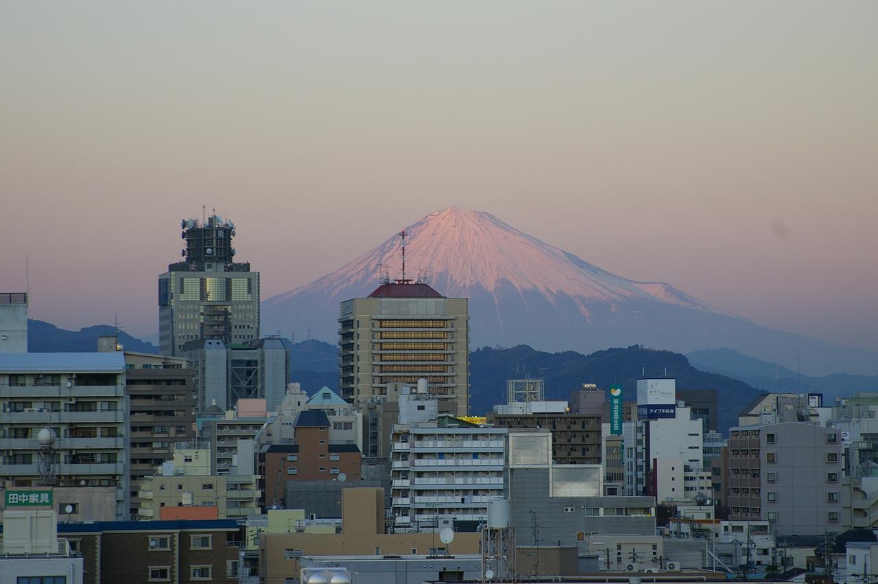 Business Hotel Masutachi Shizuoka Luaran gambar