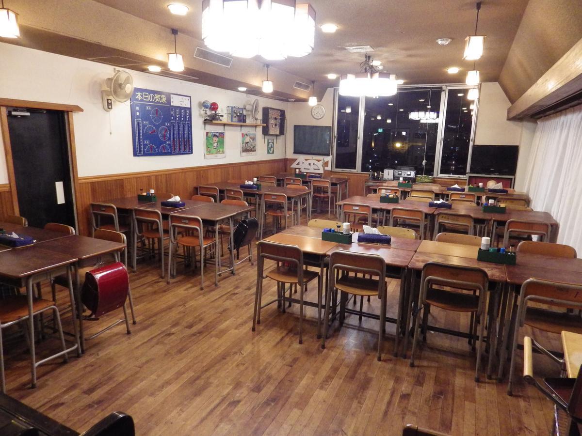Business Hotel Masutachi Shizuoka Luaran gambar