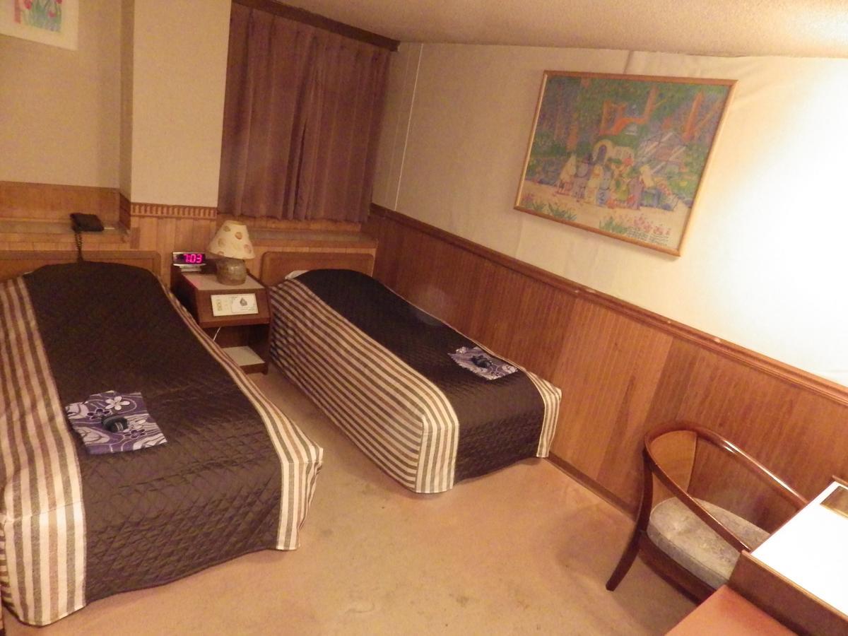 Business Hotel Masutachi Shizuoka Luaran gambar