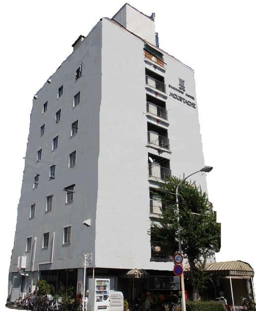 Business Hotel Masutachi Shizuoka Luaran gambar